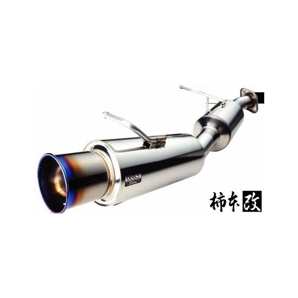 柿本改 柿本 改 マフラー GTbox 06&S トヨタ アクア DAA-NHP10 11/12