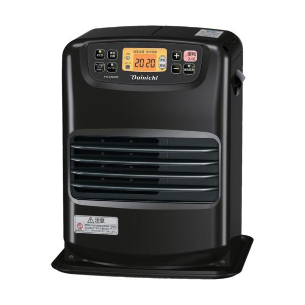 ダイニチ（Dainichi） 代引き不可 石油ファンヒーター ホワイトFW