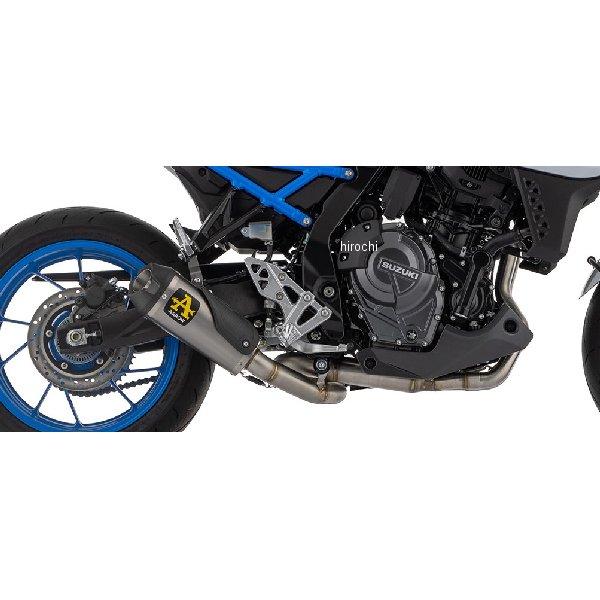 アロー 71956PKW-GSX8R ARROW フルエキゾースト Works(触媒なし) 23年