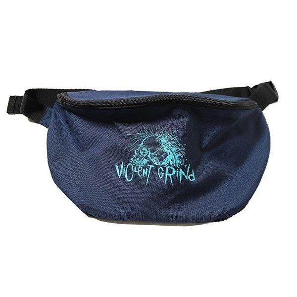 Violent Grind(バイオレントグラインド)ボディバッグ ショルダーバッグ