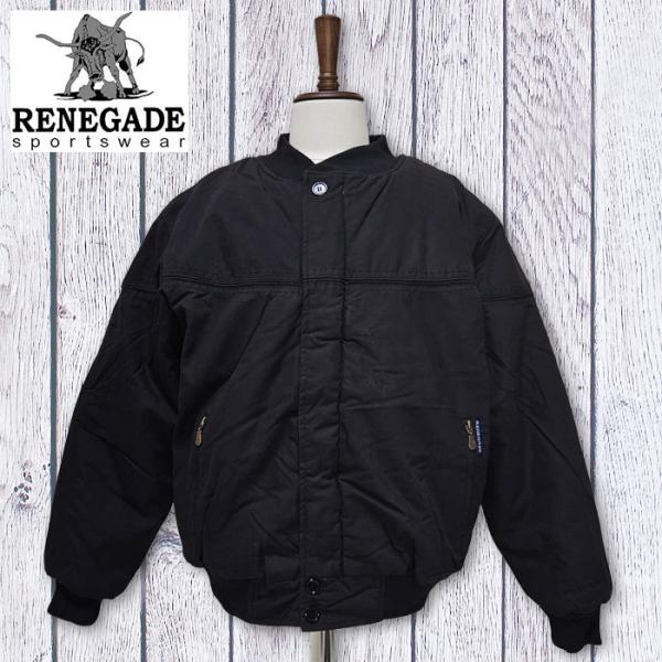 RENEGADE SPORTS ダービージャケット アウター DERBY JACKET