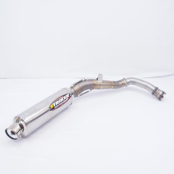 CBR1000RR SC57 ストライカー スリップオン サイレンサー マフラー