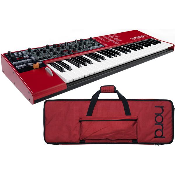 CLAVIA（クラビア） nord ノード / Nord Lead A1 (専用ケースセット