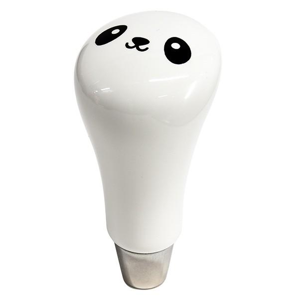 FIAT（フィアット） デュアロジック専用 ウッドシフトノブ(Panda no