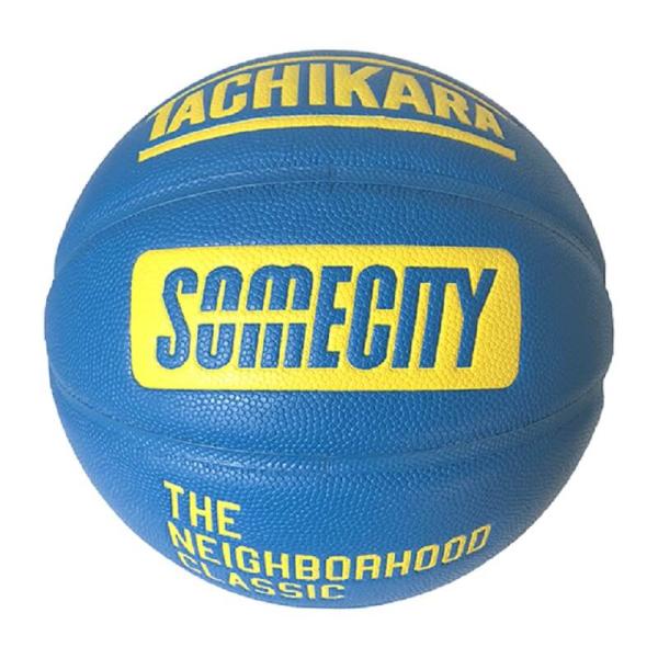 7号球】【バスケットボール】TACHIKARA BASKETBALL タチカラ ボール