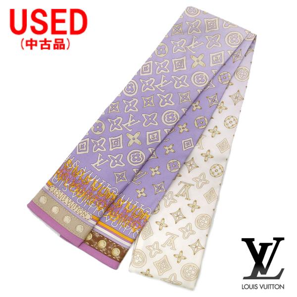 LOUIS VUITTON（ルイ・ヴィトン） バンドー モノグラム マップ