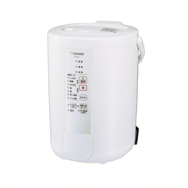 象印（ZOJIRUSHI） 加湿器 スチーム スチーム式 おしゃれ スチーム式