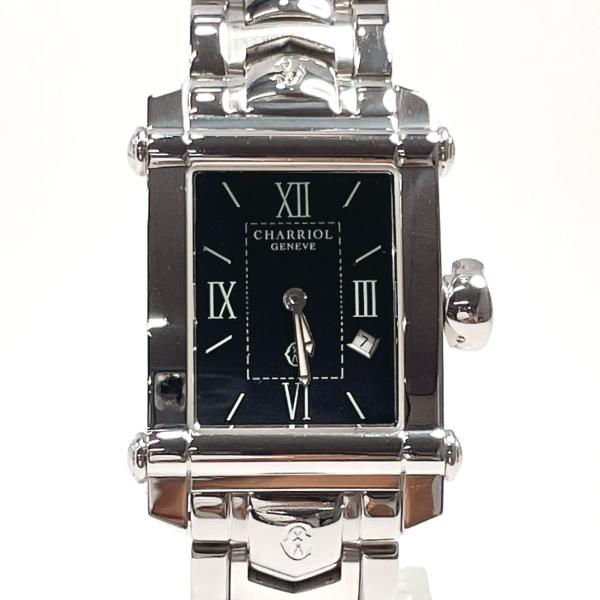 フィリップ・シャリオール PHILIPPE CHARRIOL 腕時計 CCSTRH