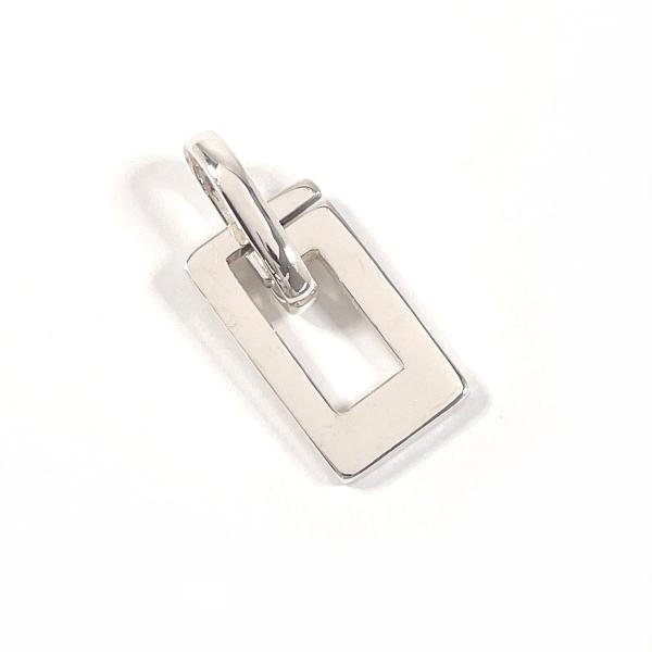 GUCCI（グッチ） ペンダントトップ ネックレス G ロゴ シルバー925