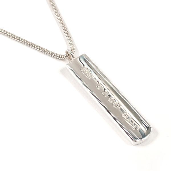 TIFFANY&Co.（ティファニー） ネックレス 1837 バー ペンダント