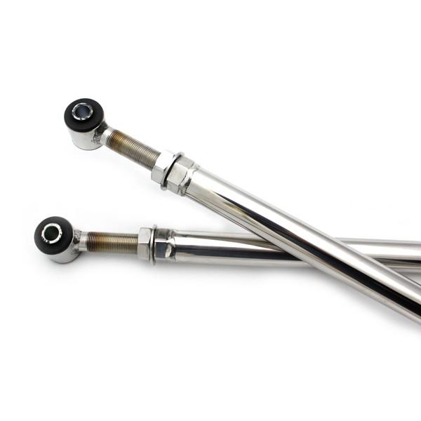 ジムニー サスペンション 調整式 ラテラルロッド 純正同等ゴムタイプ