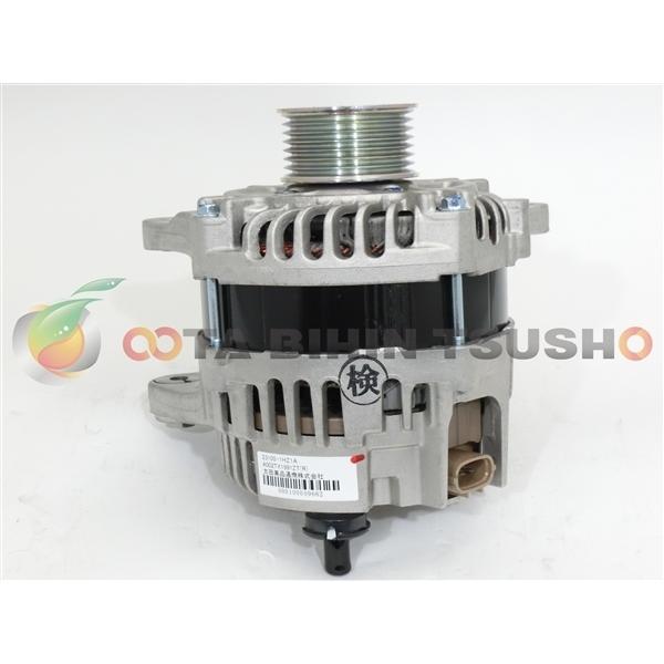 日産 マーチ K13 リビルト オルタネーター 23100-1HZ1A A002TX1991ZT