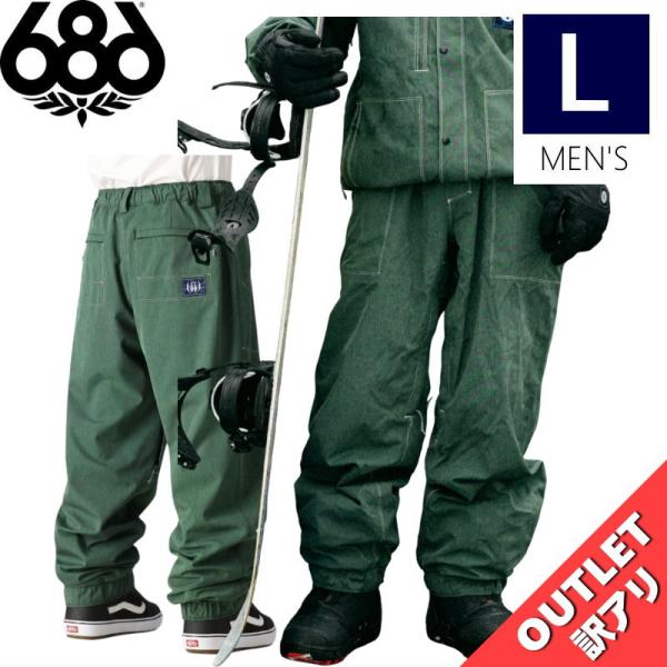 686（シックスエイトシックス） 【アウトレット】◎ 686 DOJO PNT