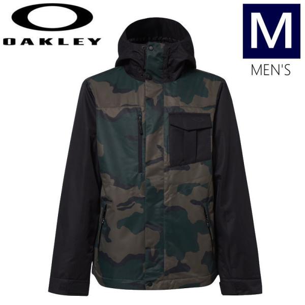 OAKLEY（オークリー） ○ OAKLEY CORE DIVISIONAL RC INSULATED JKT
