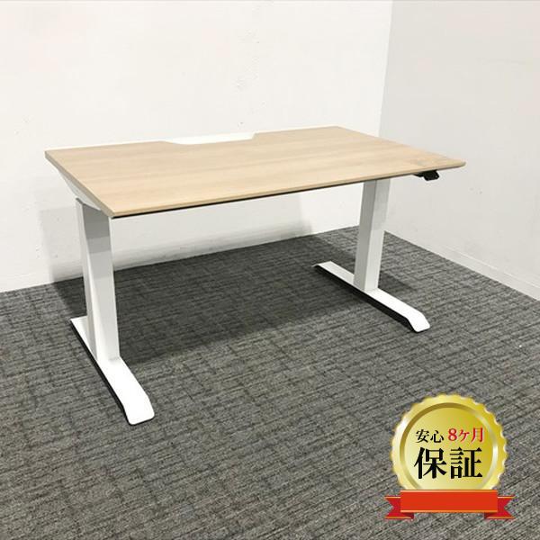 KOKUYO（コクヨ） 昇降デスク 電動 平デスク シークエンス 中古 DH