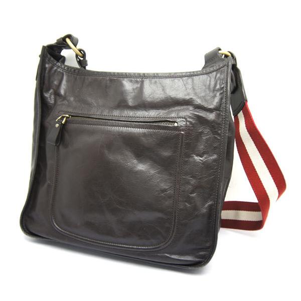 Bally（バリー） 中古 安心価格 ショルダーバッグ トレイン