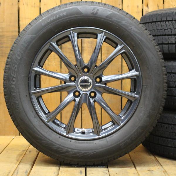 ブリザック VRX2 30系 ヴェルファイア アルファード 他 17インチ 2020