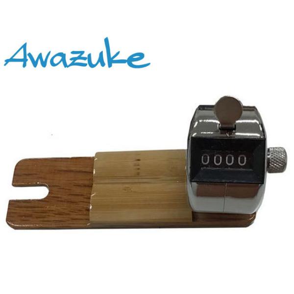 泡づけ本舗 へらカウンター（4桁） : オイカワ釣具 - 通販 - Yahoo