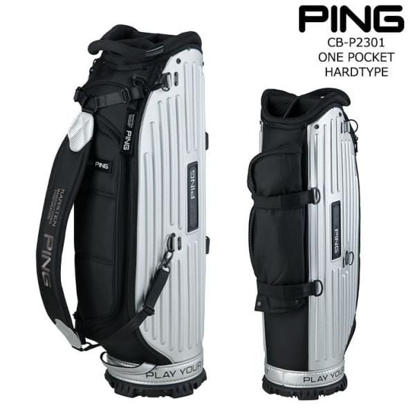 PING（ピン） 【キャディバッグの下取り・修理承ります】PING CB-P2301
