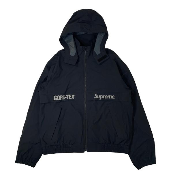 Supreme（シュプリーム） GORE-TEX COURT JACKET BLACK 黒 M