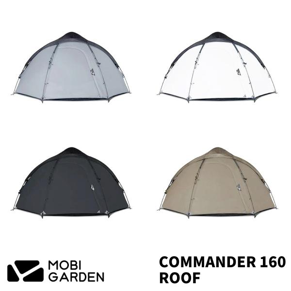 OPTION】MOBI GARDEN モビ ガーデン COMMANDER 160 コマンダー 専用