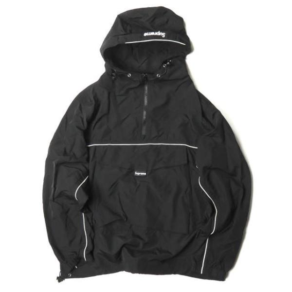 シュプリーム Supreme 18SS Split Anorak スプリットアノラック S