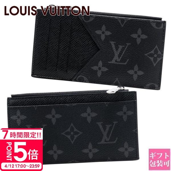 ルイヴィトン コインケース LOUIS VUITTON カードケース メンズ コイン