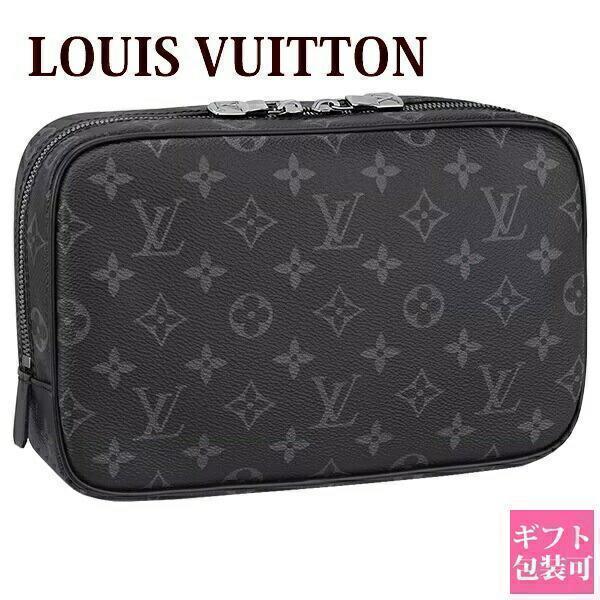 LOUIS VUITTON（ルイ・ヴィトン） バッグ メンズ トラベルポーチ