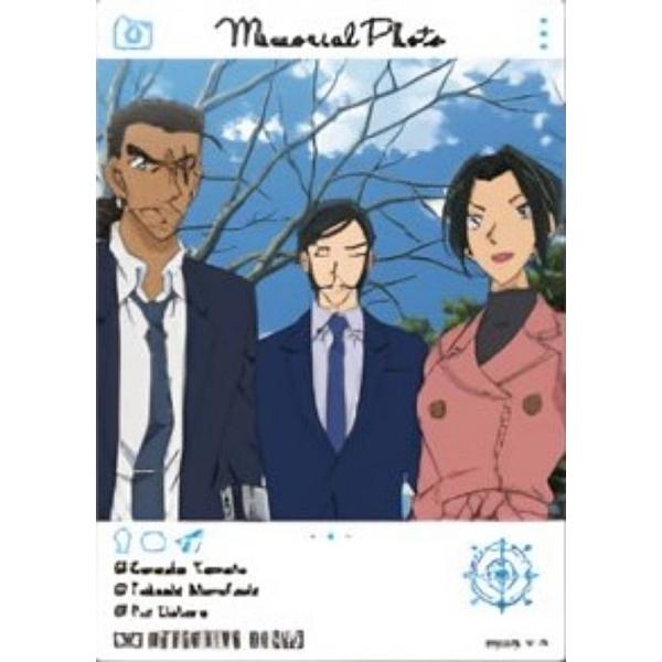 大和敢助＆諸伏高明＆上原由衣】名探偵コナン EMOCA : トレカショップ