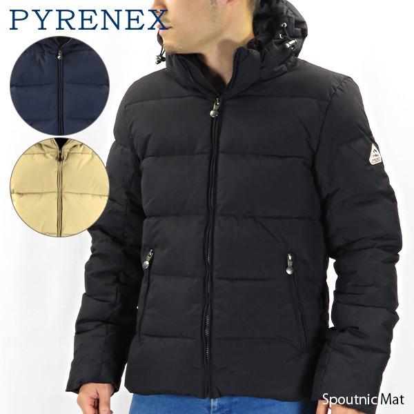 Pyrenex（ピレネックス） Spoutnic Mat スプートニック マット HMM013