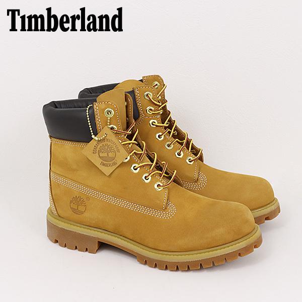 Timberland（ティンバーランド） Premium Boot 6インチ プレミアム