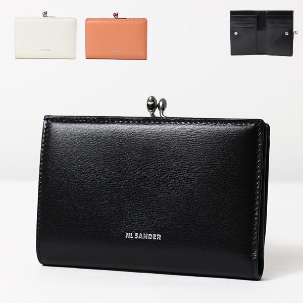 JIL SANDER（ジルサンダー） GOJI PURSE SM 二つ折り財布 ミニ財布