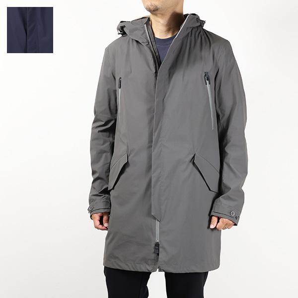 HERNO（ヘルノ） Nylon Coat PA0045U コート ブルゾン パーカー 長袖