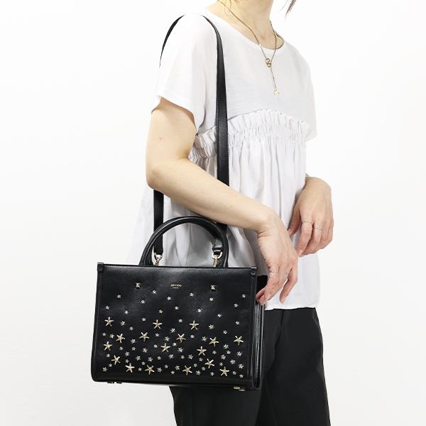 JIMMY CHOO（ジミーチュウ） AVENUE S TOTE BAG トートバッグ