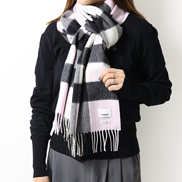 BURBERRY（バーバリー） マフラー Classic Checked Fringe Stole