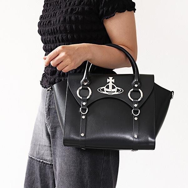 Vivienne Westwood（ヴィヴィアンウエストウッド） ハンドバッグ BETTY
