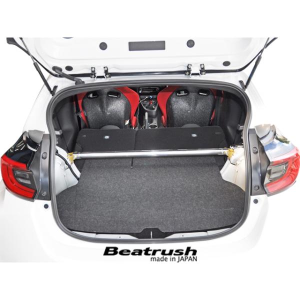 トヨタ（TOYOTA） リヤタワーバー GRヤリス GXPA16 前後期MT用 ビート