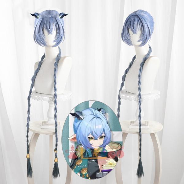 ゼンレスゾーンゼロ ゼンゼロ リュシア Lucia コスプレウィッグ 未