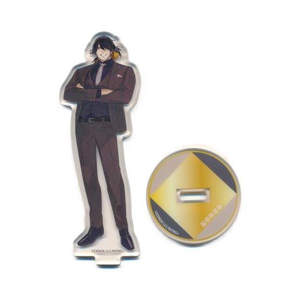 刀剣乱舞 大本丸博 2025 祝装ミニアクリルスタンド vol.6 長曽祢虎徹