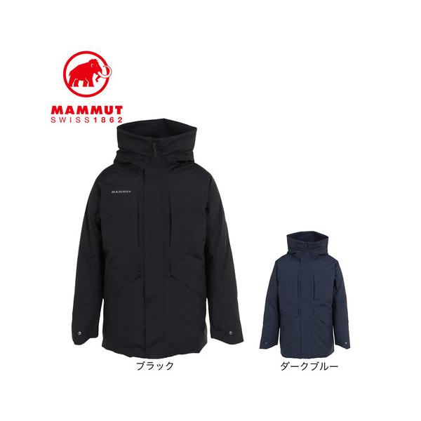 MAMMUT（マムート） （メンズ）ダウンジャケット アウター 防水