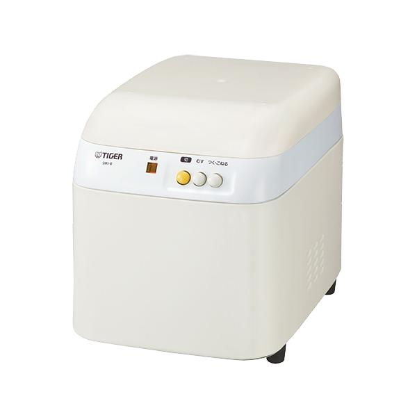 力じまん TIGER タイガー SMJ-B181-WL 餅つき機 1升用 ミルキー