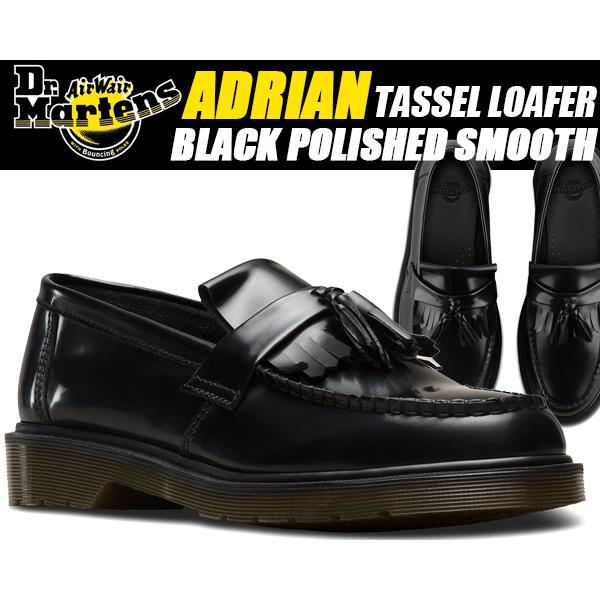 Dr.Martens（ドクターマーチン） Dr.Martens ADRIAN TASSEL LOAFER