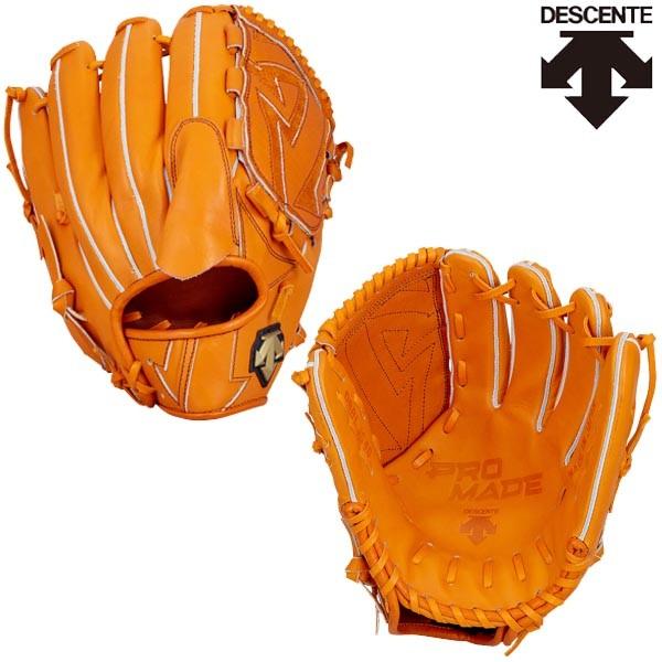 DESCENTE（デサント） 野球 硬式グラブ グローブ 投手用 ピッチャー