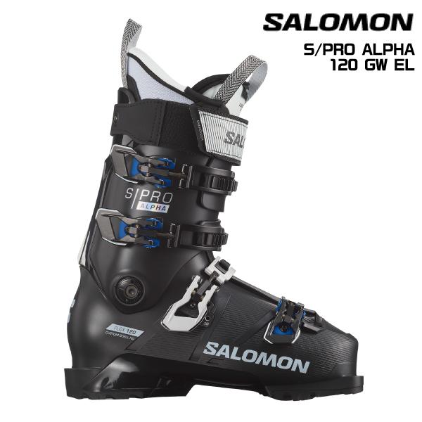 SALOMON（サロモン） 2023-24 S/PRO ALPHA 120 GW EL（S/プロ アルファ