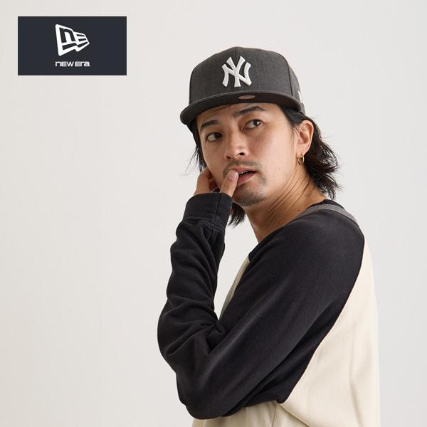 59FIFTY ニューエラ キャップ ニューヨークヤンキース ダークグレー