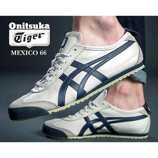 MEXICO 66 オニツカタイガー メキシコ Onitsuka Tiger BIRCH/INDIA INK