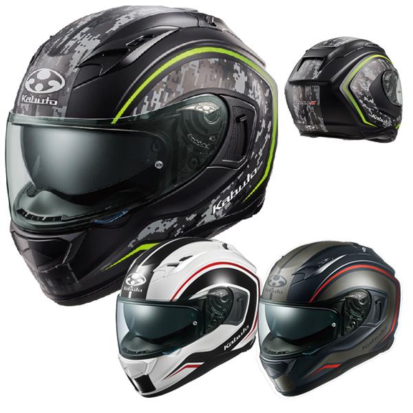 OGK Kabuto（オージーケーカブト） OGK KABUTO KAMUI 3 KNACK（カムイ3