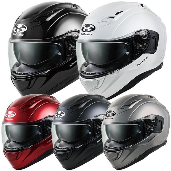 OGK Kabuto（オージーケーカブト） OGK KABUTO KAMUI 3（カムイ3