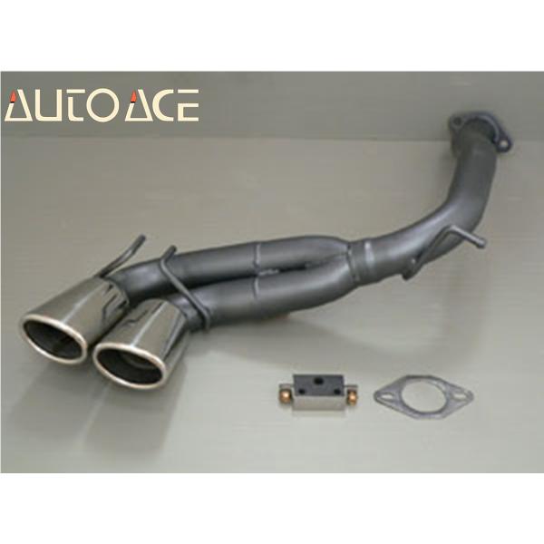 ミラ（ダイハツ） AUTO ACE【オートエース 山口】センター出しデュアル