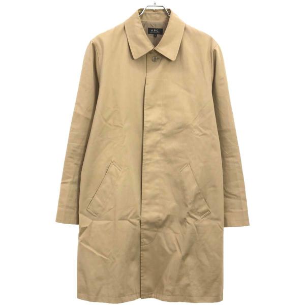 A.P.C.（アーペーセー） A.P.C コットンステンカラーコート 24531